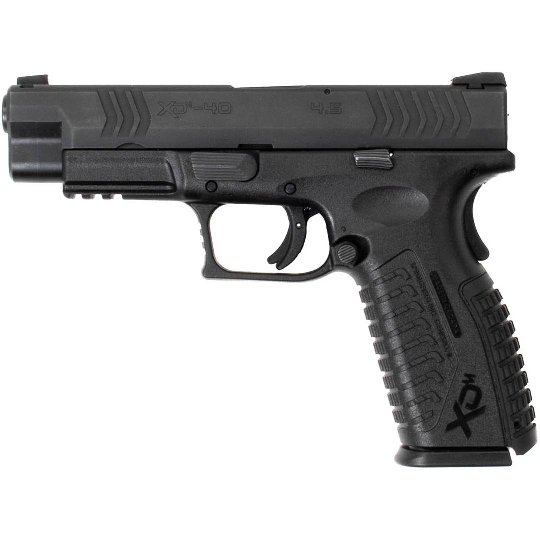 SPRINGFIELD ARMORY XDM-40 4.5